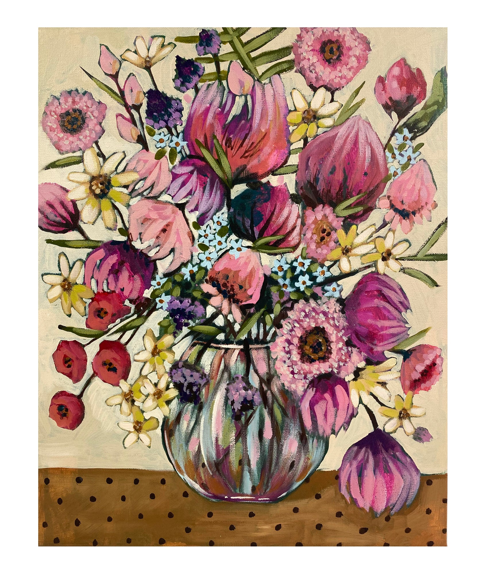 Wonderfully Chaotic- Print