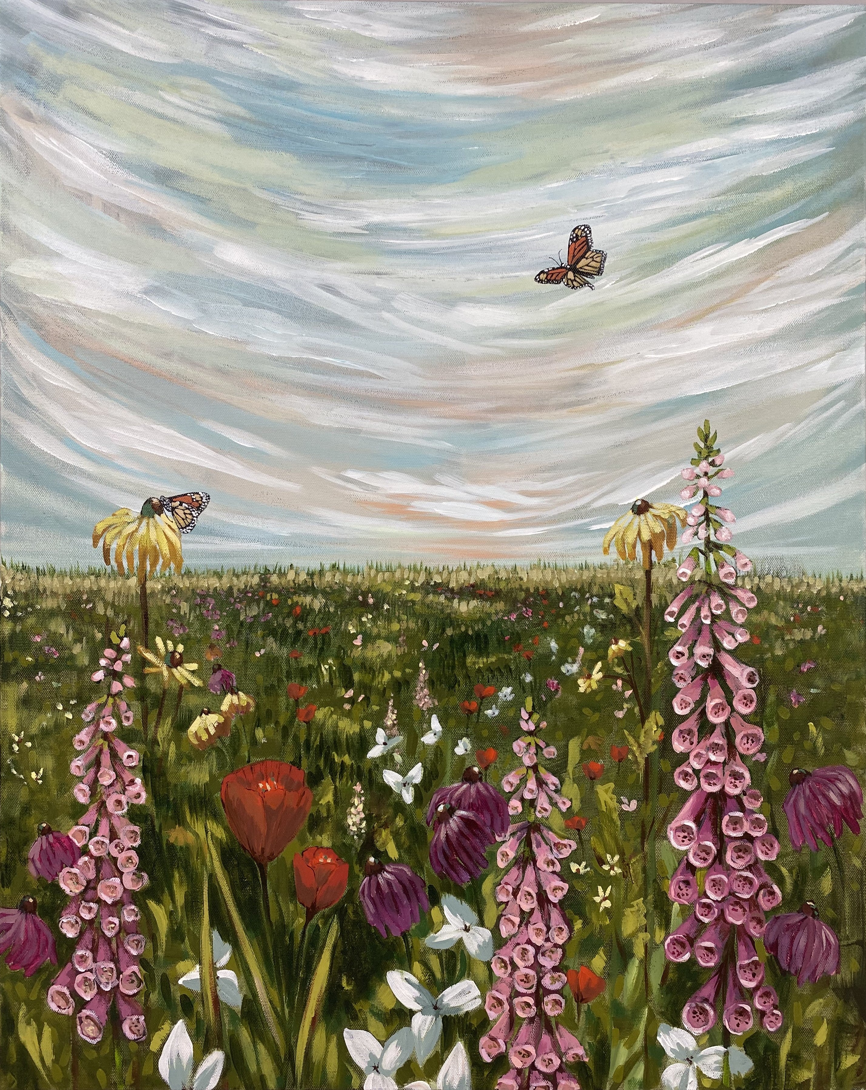 Field of Daydreams 24