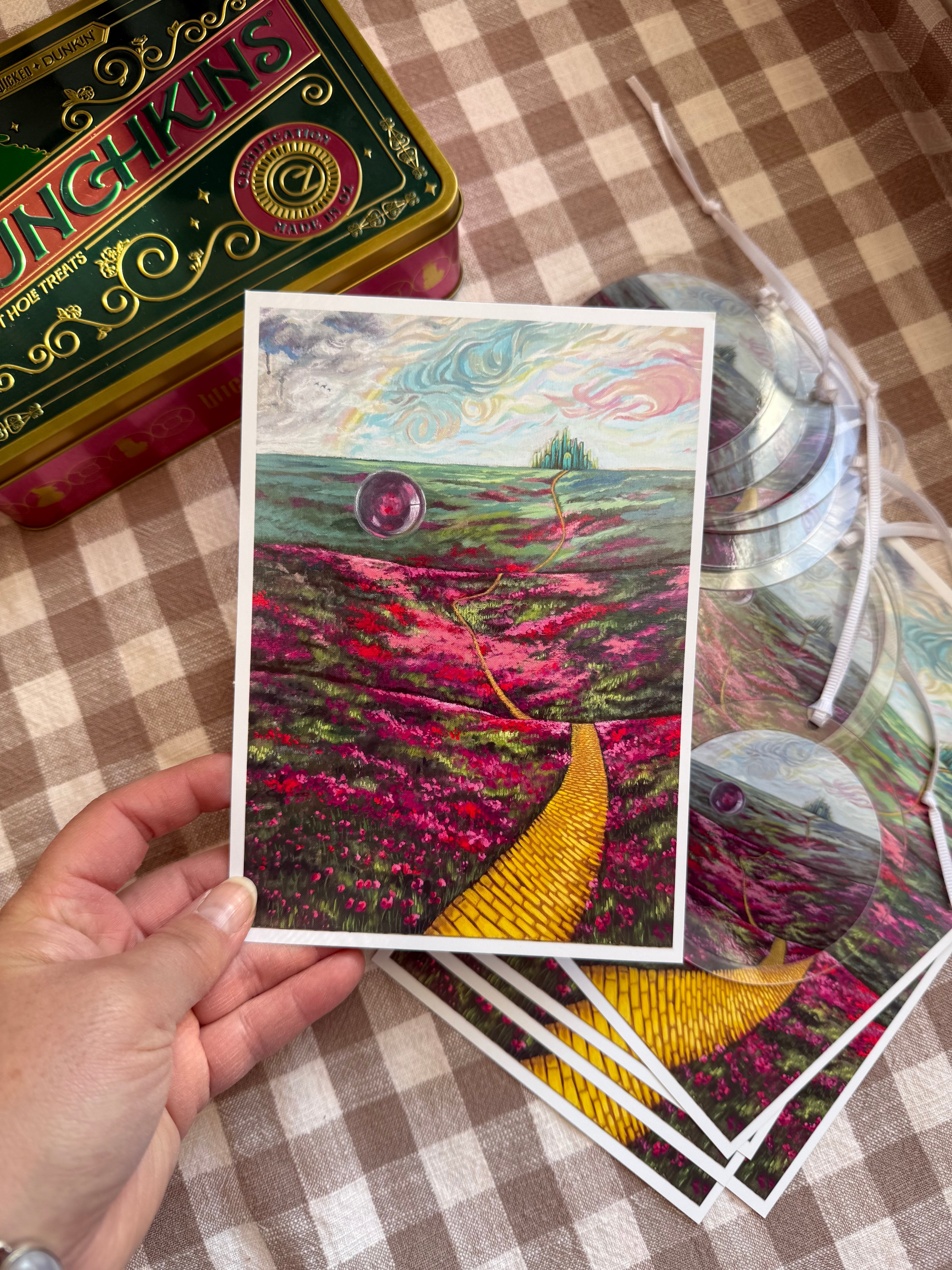 Wizard of Oz - Print